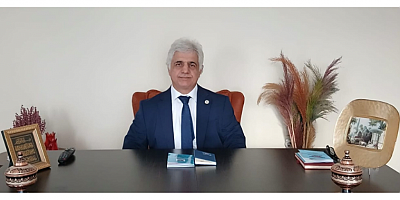 Yerli ve Milli Parti Teşkilat Başkan Yardımcısı İsmail Hakkı Çevik’ten 26 Ağustos Mesajı