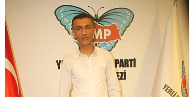 Yerli ve Milli Parti Van İl Başkanı Ergin Yakut: 