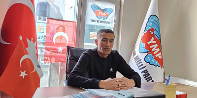 YERLİ VE MİLLİ PARTİ VAN İL BAŞKANI ERGİN YAKUT: “İKLİM KANUNU TASARISI, DOĞAYI DEĞİL, KÜRESEL SERMAYEYİ KORUYOR”