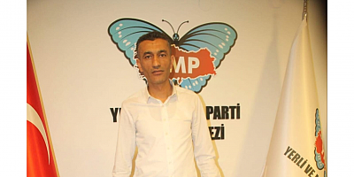 Yerli ve Milli Parti (YMP) Van İl Başkanı Ergin Yakut: 