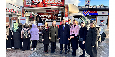 YEŞİM KARADAĞ,'KADINA ŞİDDET UYGULAYANLARIN KARŞINDAYIZ