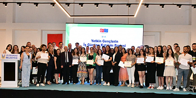 ‘Yetkin Gençlerin İşgücüne Katılımı Projesi’ kapanış toplantısı gerçekleştirildi