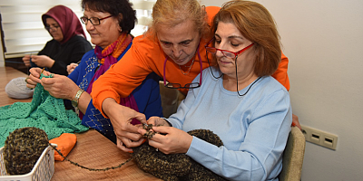‘YIL-MEK’ KAPILARINI AÇIYOR