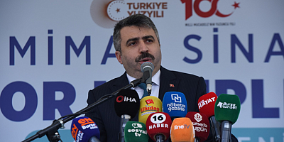 YILDIRIM’A YENİ SPOR TESİSİ