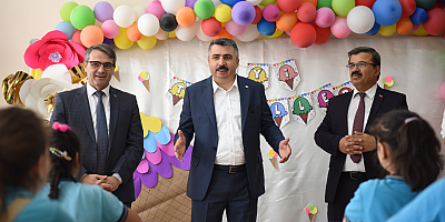YILDIRIM’DA AİLELERE DESTEK, ESNAFA NEFES