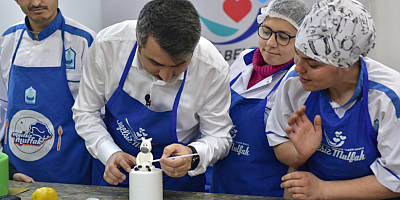 YILDIRIM’DA ENGELLER AŞILIYOR
