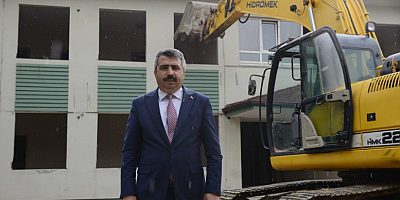 YILDIRIM’DA SADECE BİNALAR DEĞİL YAŞAM DÖNÜŞÜYOR