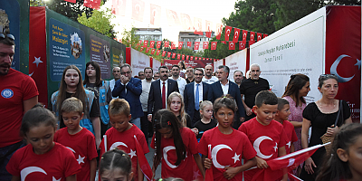 YILDIRIM’DA ‘ZAFER’ COŞKUSU
