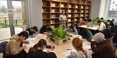 YILDIRIM’DAN GENÇLERE ‘TYT’ DESTEĞİ