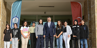 YILDIRIM GENÇLİK MERKEZİ KÜTÜPHANESİ HİZMETE HAZIR