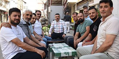 YILDIRIM SAHADAN YÖNETİLİYOR