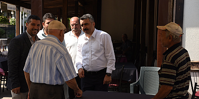 YILDIRIM SAHADAN YÖNETİLİYOR