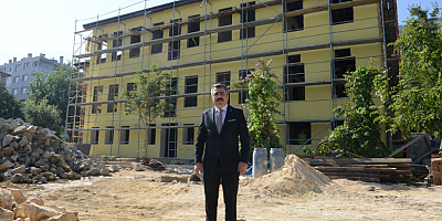 YILDIRIM ‘TARİHİ’ AYAĞA KALDIRIYOR