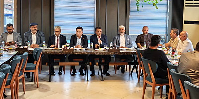Yıldızeli’nde Güçlü Kenetlenme: “Büyük Aile Buluşması”