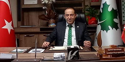 YILMAZ BOZYOKUŞ'TAN 2024 YILI MESAJI