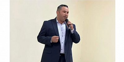 YILMAZ SİNİRLİ’DEN BAŞSAĞLIĞI MESAJI