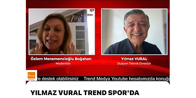 Yılmaz Vural’dan Türk futbolunun ekonomik çıkmazına çarpıcı yorum: “Taşıma suyla değirmen dönmez”