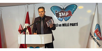 YMP Edirne İl Başkanı Mesut Ağırbasan: “24 yıl sonra gelen başarı milletin gururu oldu”
