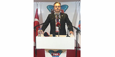 YMP EDİRNE İL BAŞKANI MESUT AĞIRBASAN: “MİLLİ KİMLİĞİMİZİN VE KARDEŞLİĞİMİZİN EN GÜZEL YANSIMASIDIR BAYRAMLAR”