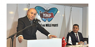 YMP GENEL BAŞKAN YARDIMCISI SABRİ ERBAKAN: İSTANBUL SALLANDI, İLGİLİLER NE YAPIYOR? 