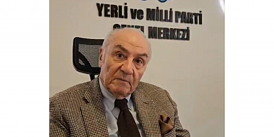 YMP Genel Başkan Yardımcısı ve Deprem Uzmanı Y. Mimar Sabri Erbakan: 