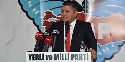 YMP LİDERİ TEOMAN MUTLU: YENİ PARTİ, GENÇ LİDER VE DÜRÜST BİR KADRO LAZIM