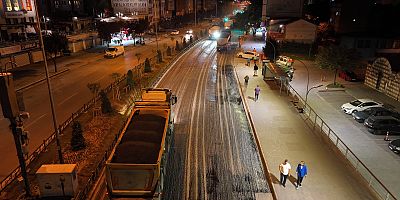 Yollara kalite, ulaşıma konfor geliyor