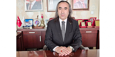 Yozgat İl Başkanı Ömer Aydoğmuş: 