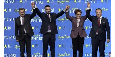 Yozgat, İYİ Parti Genel Başkanı Akşener’i ağırladı