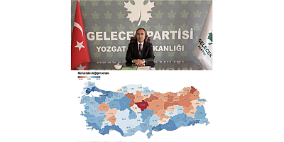 YOZGAT NÜFUS KAYBINDA TÜRKİYE BİRİNCİSİ! BU GİDİŞLE YOZGAT VALİSİ OLAN KÖYE DÖNER