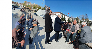 Yozgat'ta Birlik Mesajı: Gelecek ve Saadet'ten Ziya Koçak'a Tam Destek!