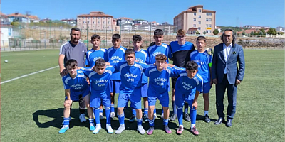 Yozgat'ta Dostluk Müsabakaları Rüzgarı