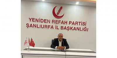 YRP’li Ayit Gök: “Şanlıurfa güneşin başkentiyken enerji karanlığında bırakıldı!”