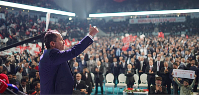 YRP’li Sadettin Baskın: “16 Kasım, Yeniden Refah’ın iktidar yürüyüşünün miladı olacak”