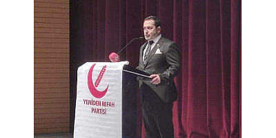 YRP Ordu İl Başkanı Ağca: Zalimlere karşı süt dökmüş kedi gibi oldular!
