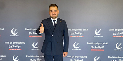 YRP Tokat İl Başkanı Yasin Çeltek’ten İftar Programına Davet