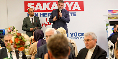 Yüce personel buluşmasında zam müjdesini verdi: Büyükşehir emekçisine %70 zam