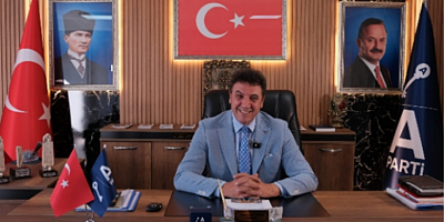 YÜCEL AHMET İŞLEYEN: DUMANKAYA MAHALLEMİZE GEÇMİŞ OLSUN