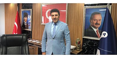 Yücel Ahmet İşleyen: Kurban Bayramı Gönüllerimizi Aynı Dua Etrafında Buluştursun