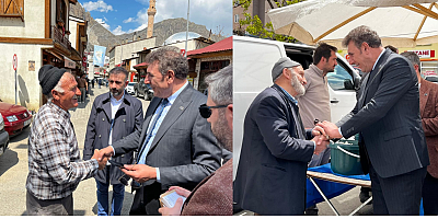 Yücel Ahmet İşleyen: Tohum Bağımsızlıktır Üretim Özgürlüktür