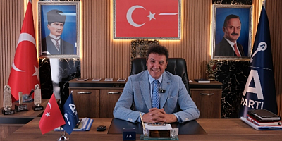 Yücel Ahmet İşleyen: Türkiye’nin Geleceği Planlı Adımlarla Güçlenir