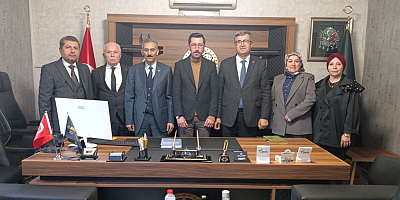 Yüksel Duman: Birlik Ve Beraberlik İçinde İstişarelerimizi Sürdürüyoruz