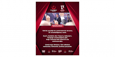 Yüksel Duman: Doğu Türkistan Türk Milletinin Hafızasıdır