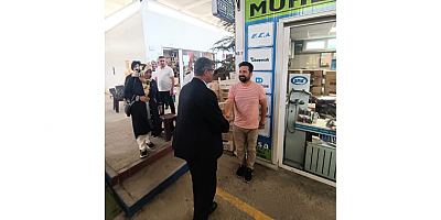 Yüksel Duman: Geçici Ticaret Merkezi’nde Esnafımızın Sesi Olduk