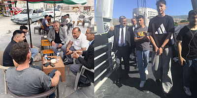 Yüksel Duman: “Gençlerin Gelecek Kaygısı Büyüyor, Çözüm Üretimle İç İçe Eğitimdir”