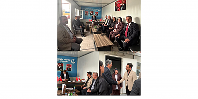 Yüksel Duman: İş Dünyasıyla Kurduğumuz Güçlü Diyalog Şehrimizin Geleceğine Katkı Sağlayacaktır