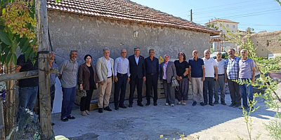 Yüksel Duman Kayısıda Üreticinin Emeği ile Dünya Pazarının Birlikte Korunması Gerektiğini Belirtti