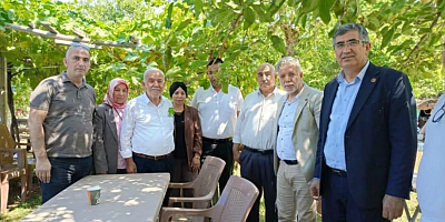 Yüksel Duman: Kayısıda Üreticinin Emeğini Korurken Dünya Pazarını Da Kaybetmemeliyiz