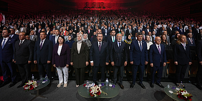 Yüksel Duman: Malatya, Büyük Birlik Davasına Bağlılığını Ankara’da Bir Kez Daha Gösterdi