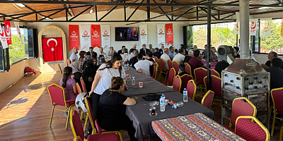 YÜKSEL DUMAN: 
